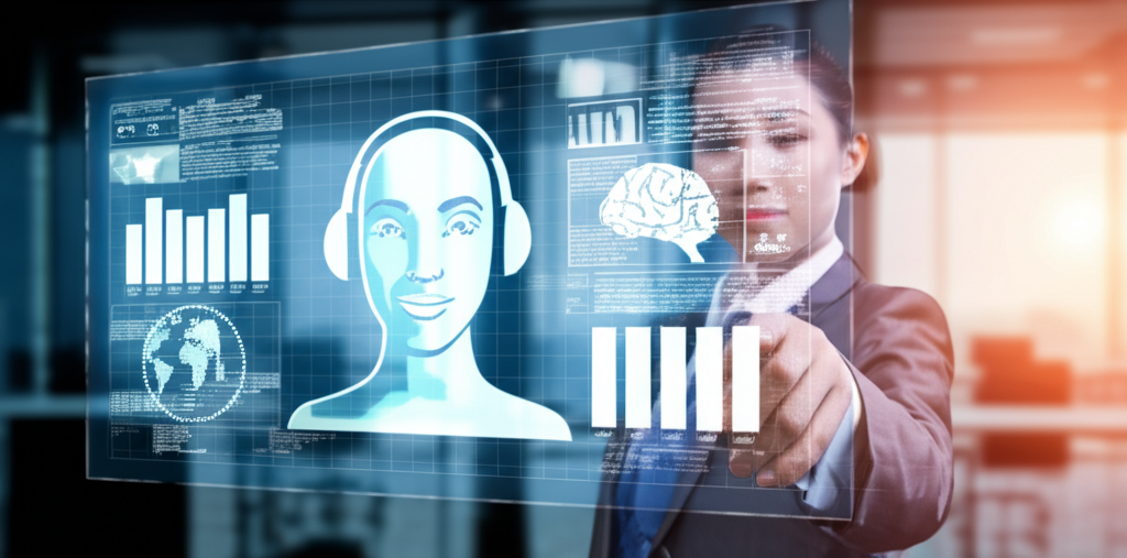 AI-Powered Customer Service Bot